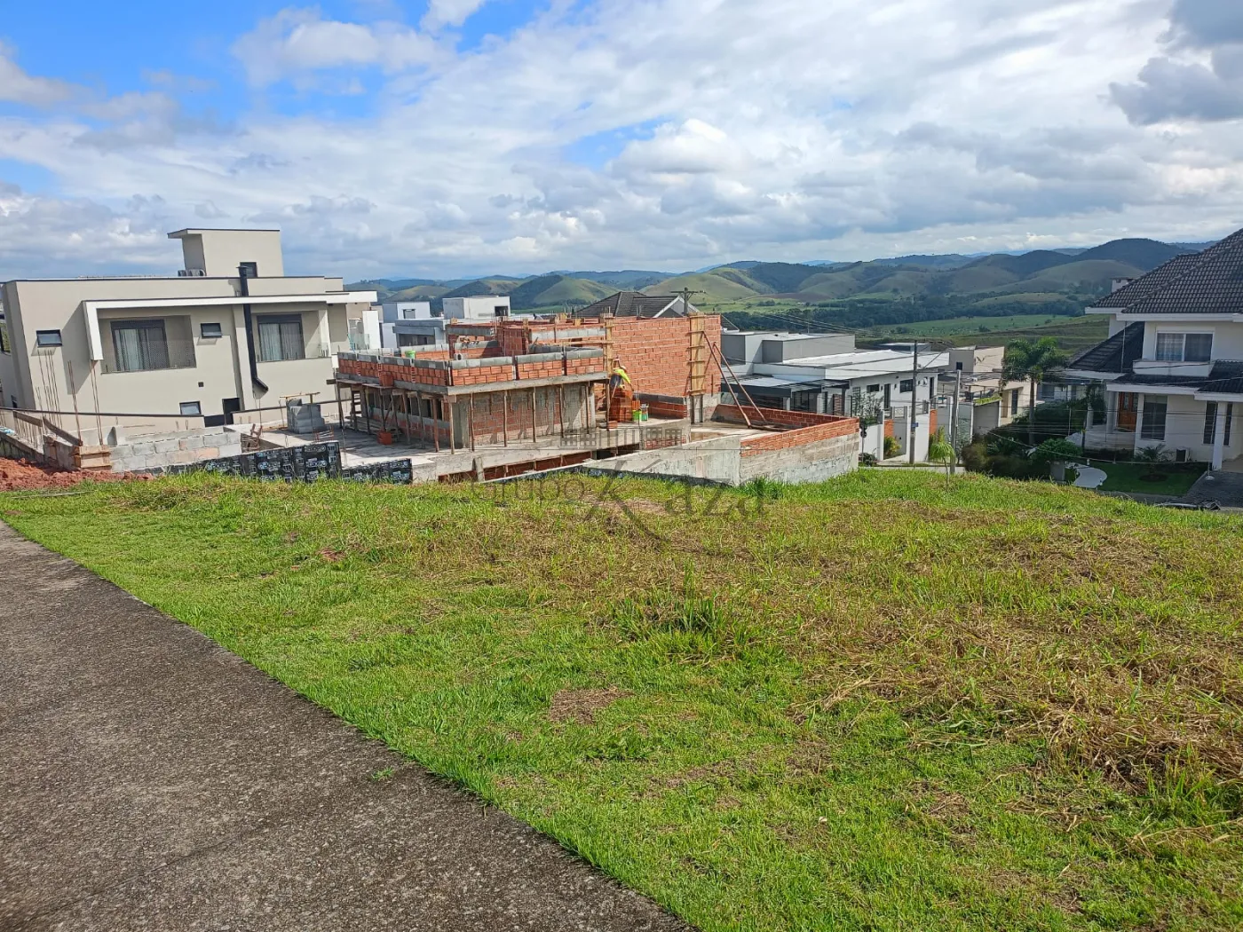 Foto 4 de Terreno Condomínio em Condomínio Residencial Jaguary, São José dos Campos - imagem 4