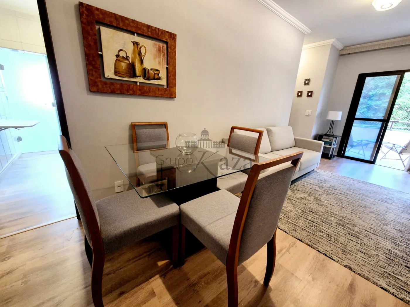 Foto 4 de Apartamento Padrão em Jardim das Indústrias, São José dos Campos - imagem 4