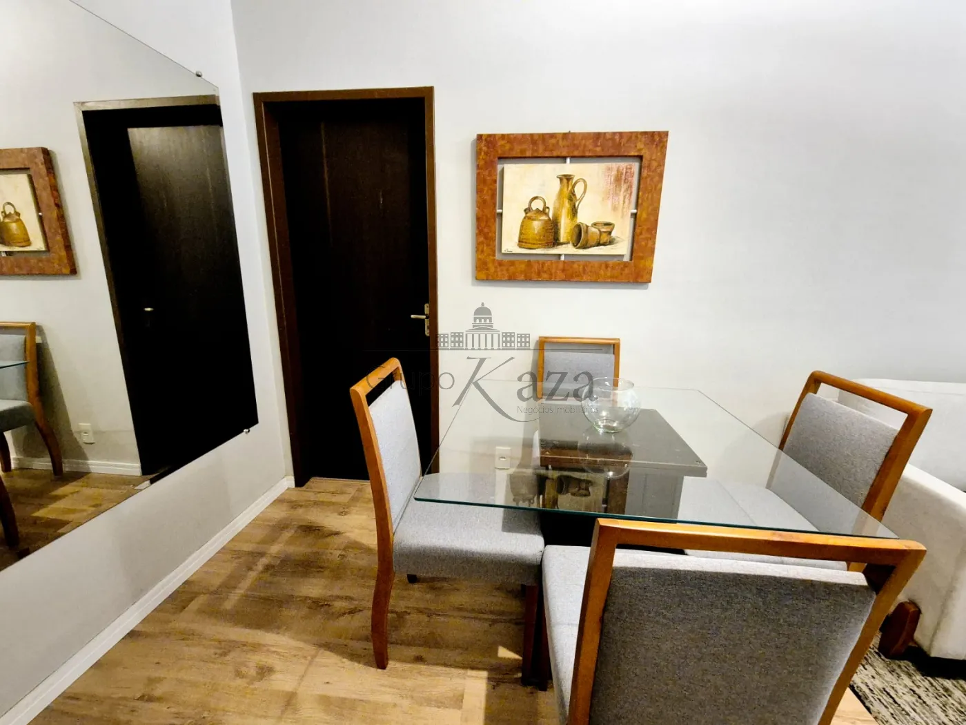 Foto 5 de Apartamento Padrão em Jardim das Indústrias, São José dos Campos - imagem 5