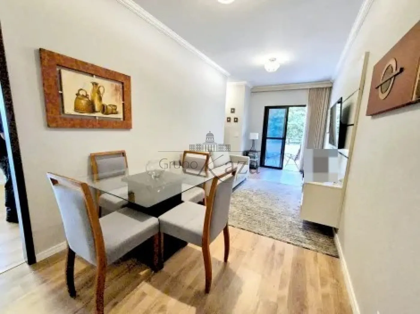 Foto 3 de Apartamento Padrão em Jardim das Indústrias, São José dos Campos - imagem 3