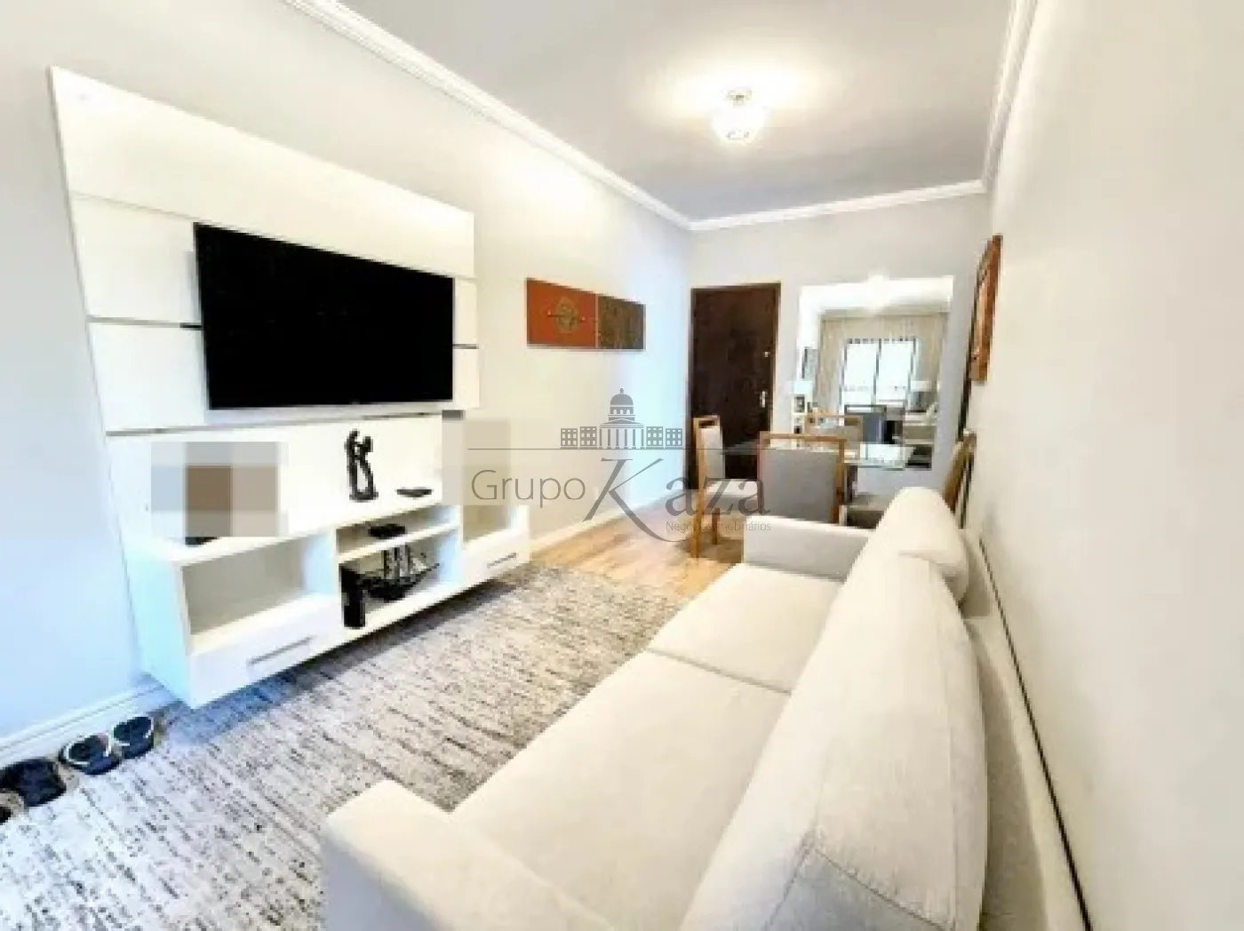 Foto 2 de Apartamento Padrão em Jardim das Indústrias, São José dos Campos - imagem 2