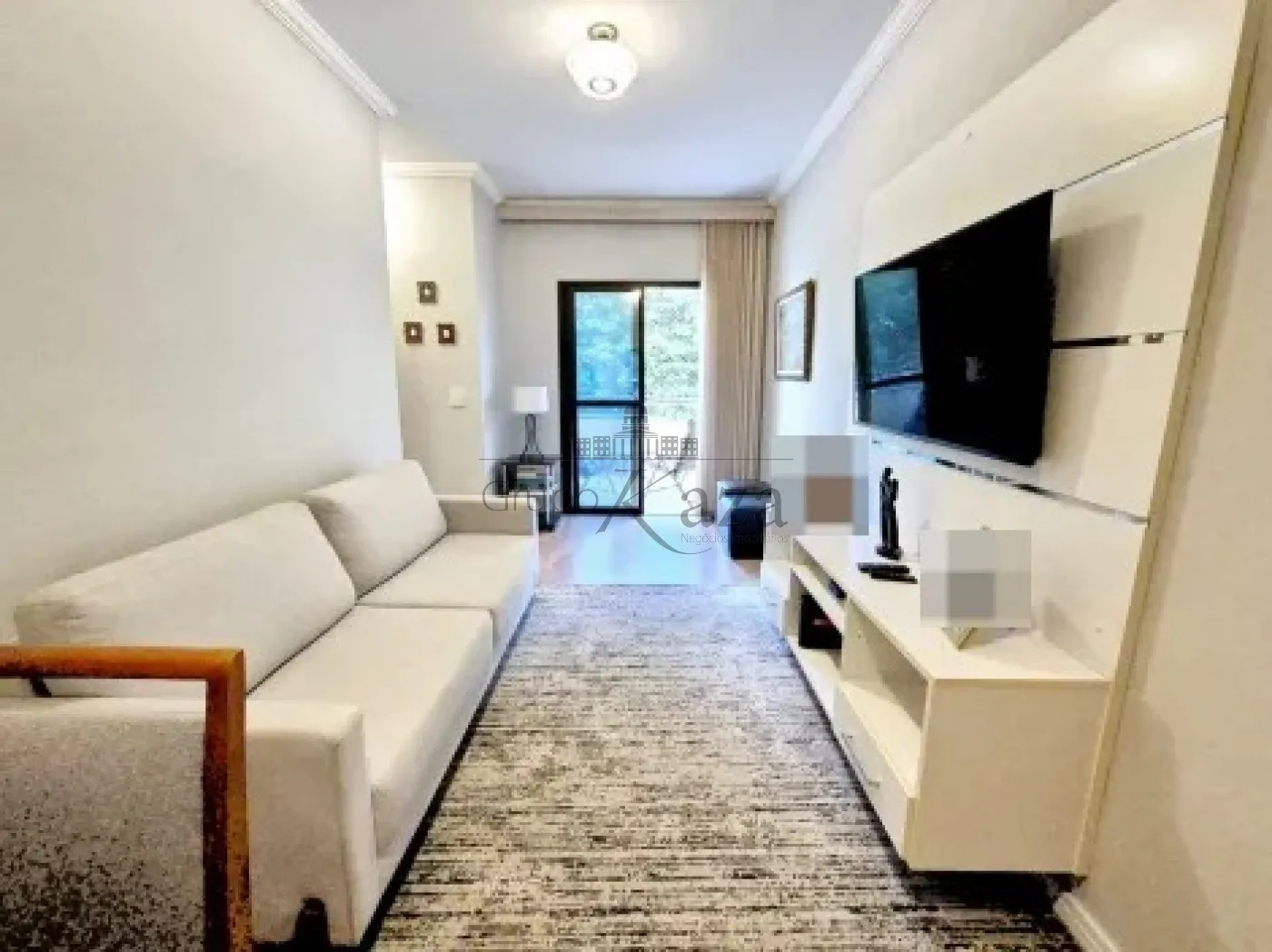 Foto 1 de Apartamento Padrão em Jardim das Indústrias, São José dos Campos - imagem 1