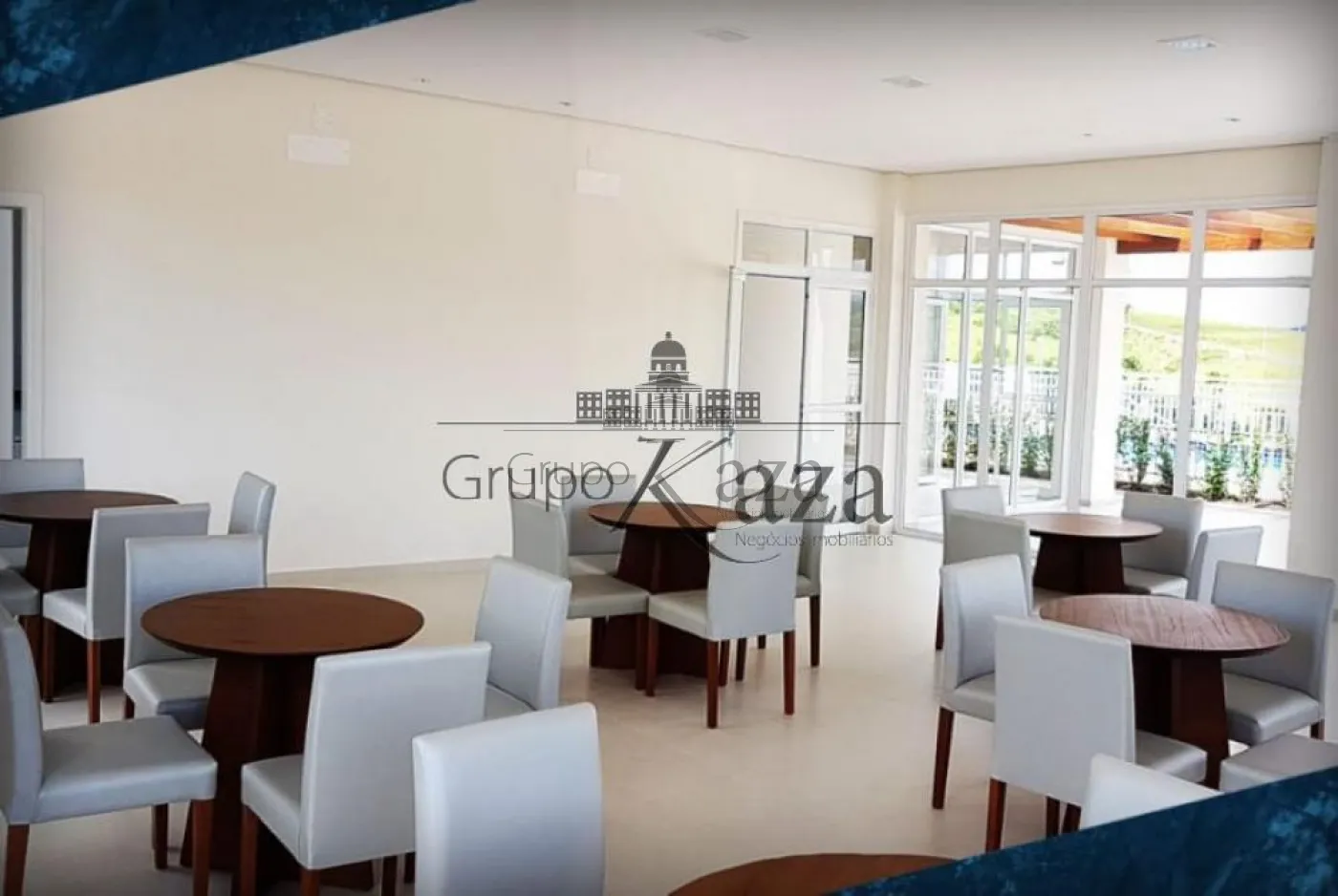 Foto 8 de Terreno Condomínio em Condomínio Residencial Mônaco, São José dos Campos - imagem 8