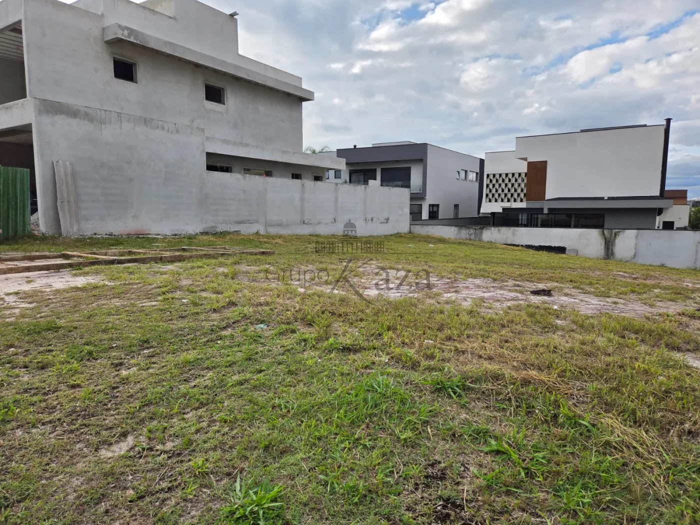 Foto 1 de Terreno Condomínio em Condomínio Residencial Mônaco, São José dos Campos - imagem 1