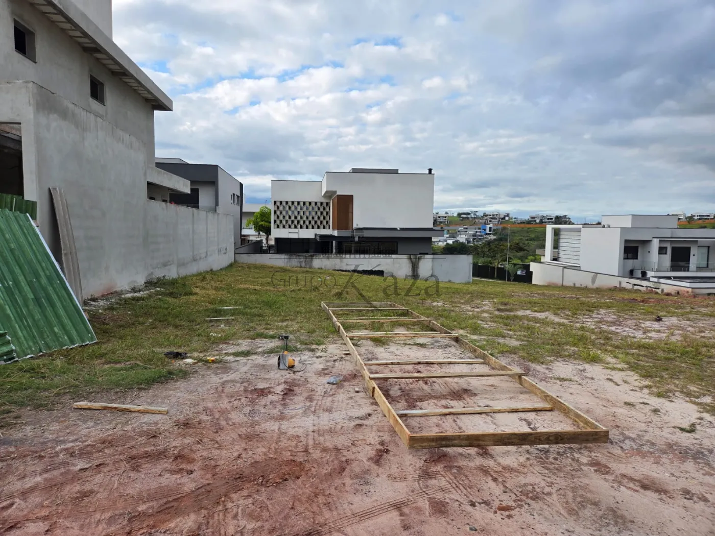 Foto 4 de Terreno Condomínio em Condomínio Residencial Mônaco, São José dos Campos - imagem 4