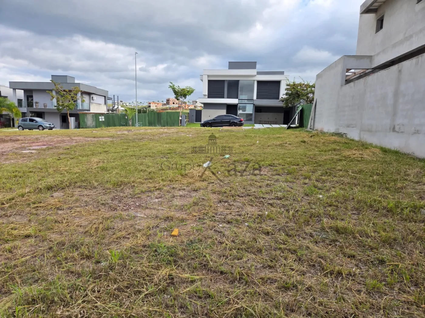 Foto 2 de Terreno Condomínio em Condomínio Residencial Mônaco, São José dos Campos - imagem 2