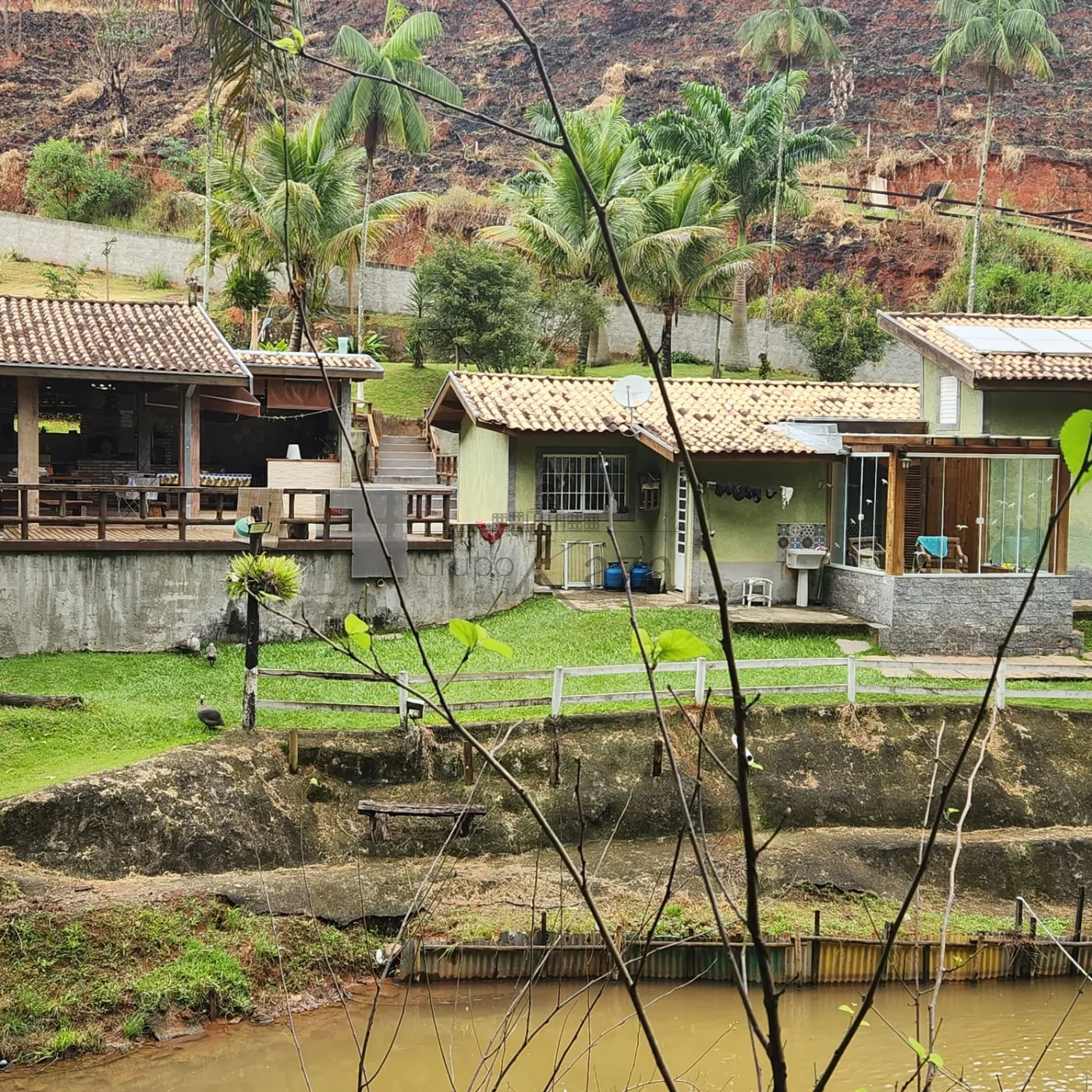 Foto 12 de Rural Sítio em Sertaõzinho, São José dos Campos - imagem 12