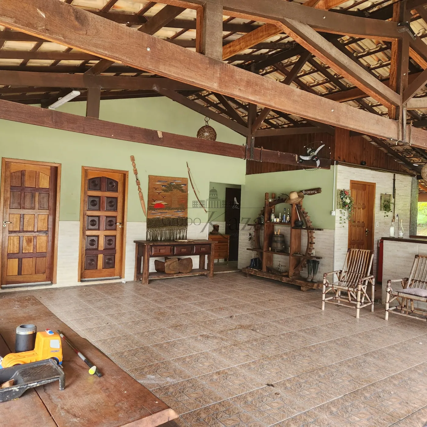 Foto 5 de Rural Sítio em Sertaõzinho, São José dos Campos - imagem 5