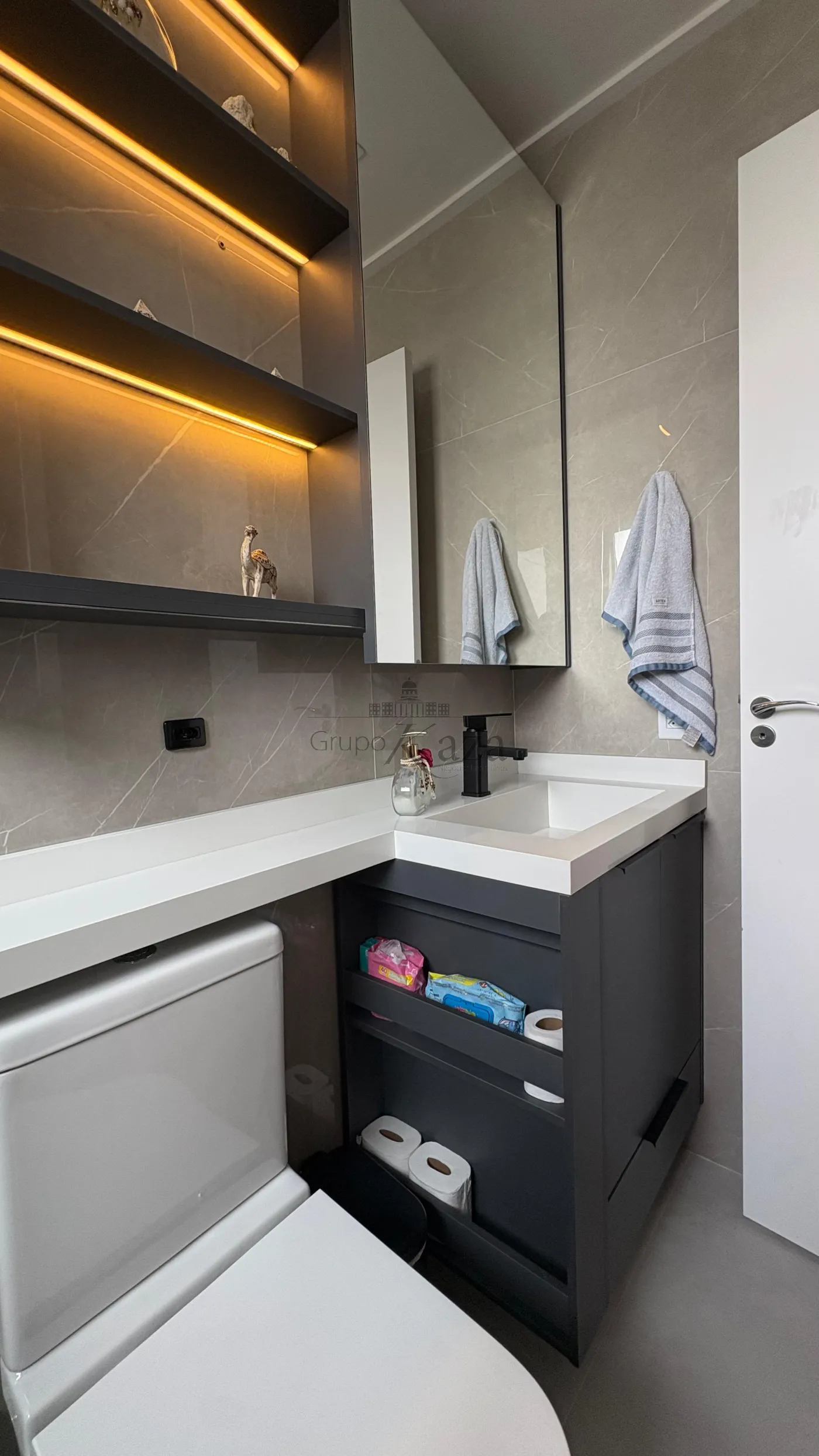 Foto 9 de Apartamento Padrão em Pagador de Andrade, Jacareí - imagem 9