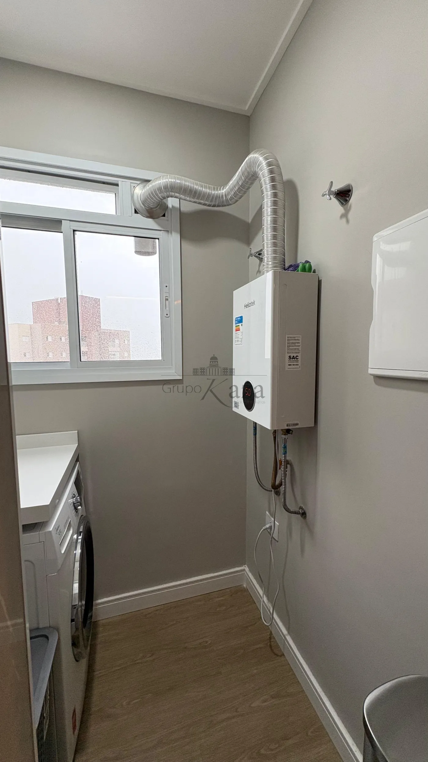 Foto 7 de Apartamento Padrão em Pagador de Andrade, Jacareí - imagem 7