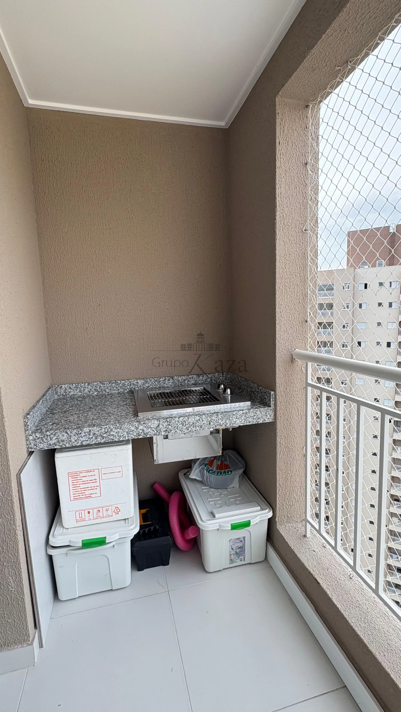 Foto 3 de Apartamento Padrão em Pagador de Andrade, Jacareí - imagem 3