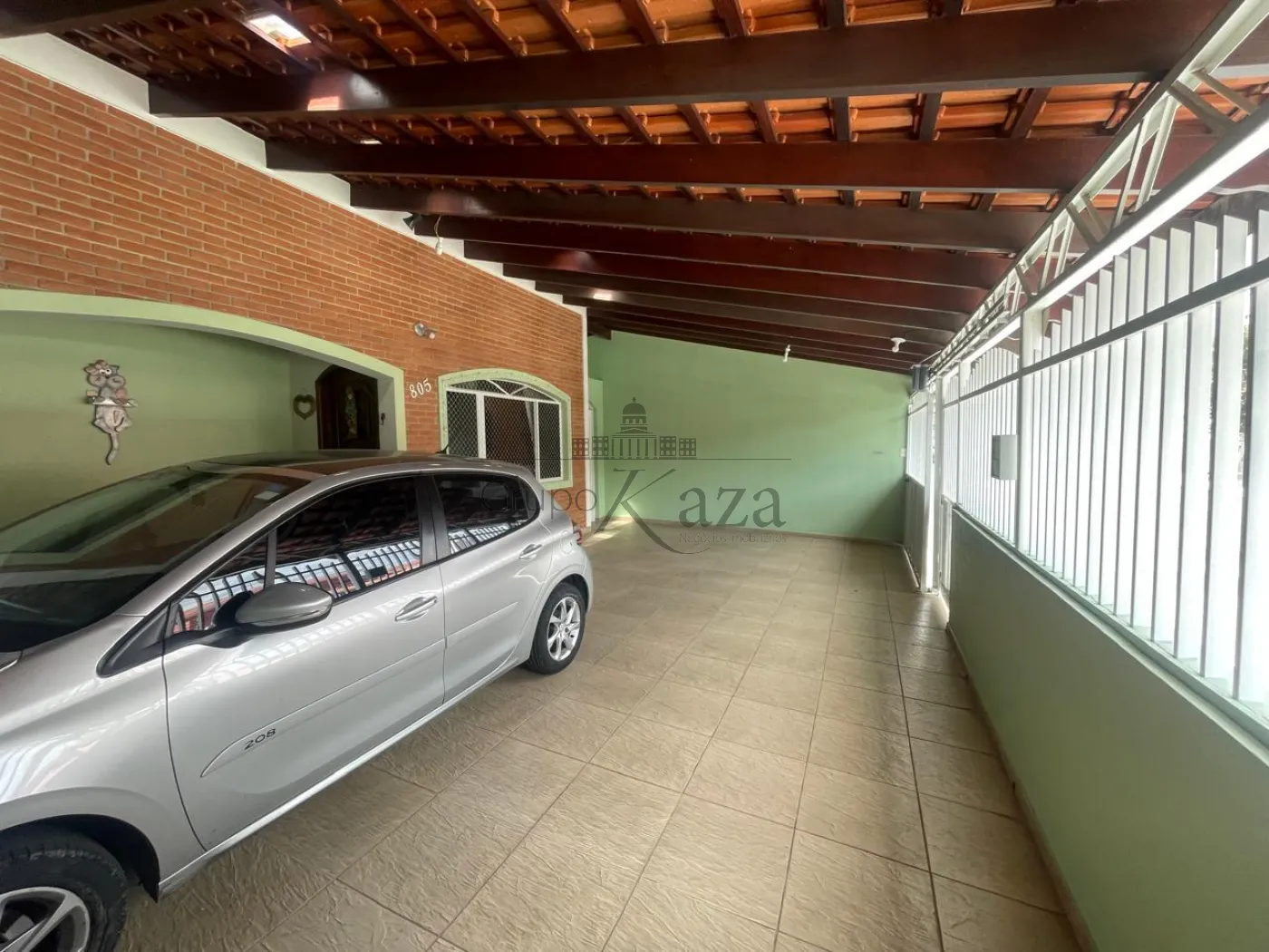 Foto 23 de Casa Padrão em Parque Industrial, São José dos Campos - imagem 23