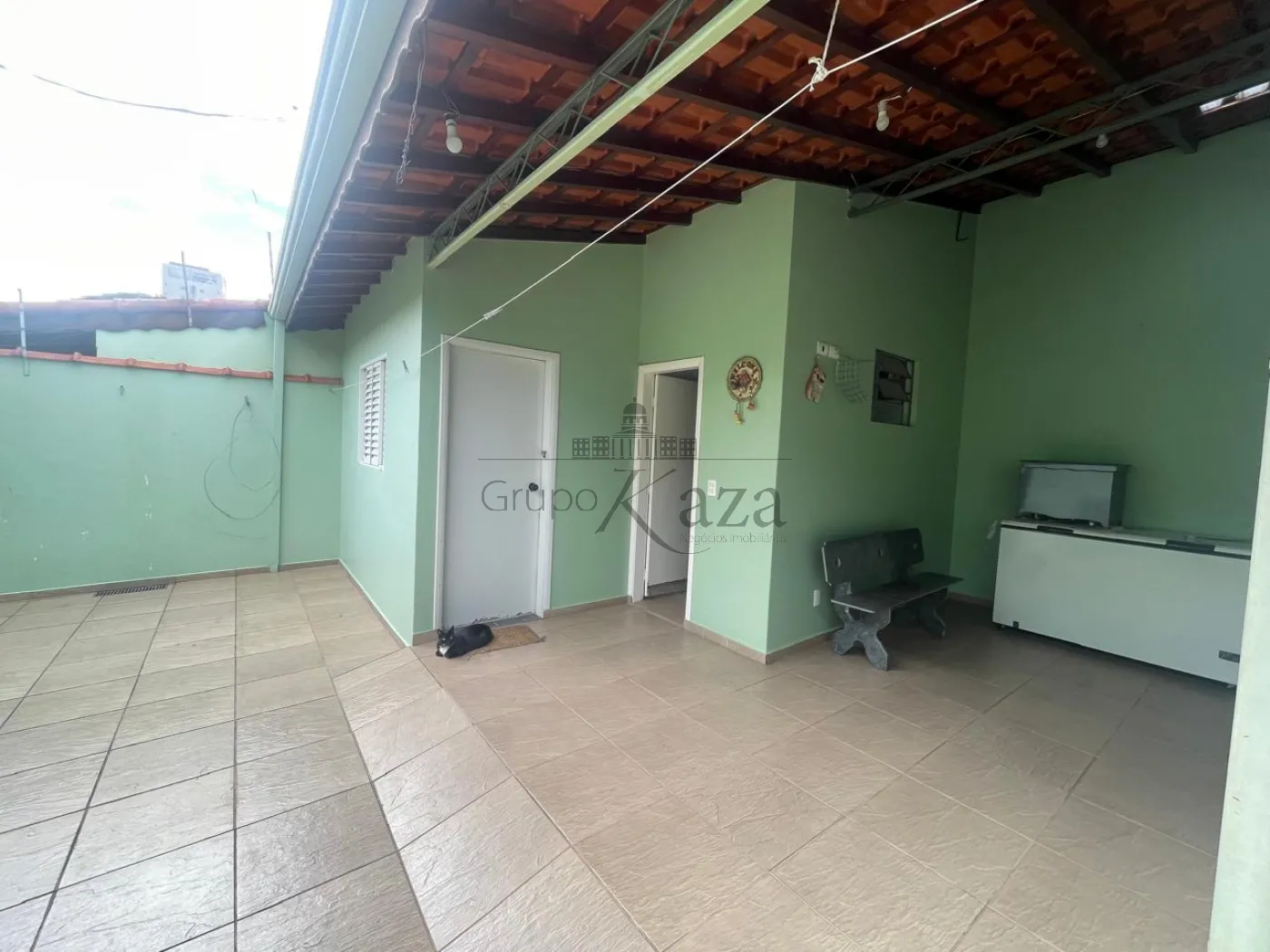 Foto 21 de Casa Padrão em Parque Industrial, São José dos Campos - imagem 21