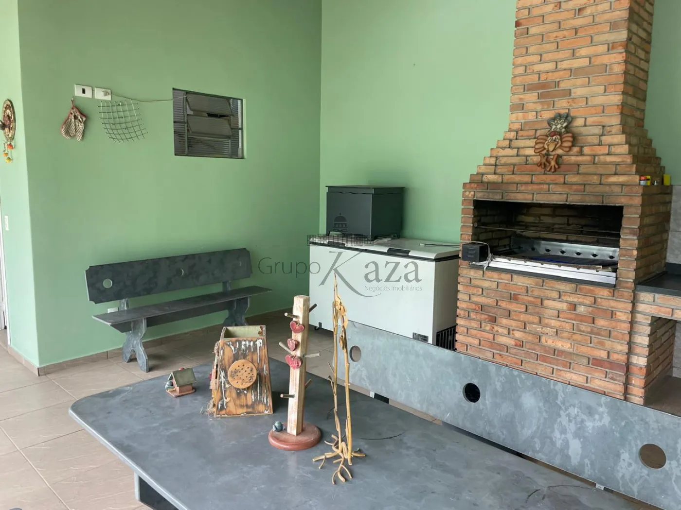 Foto 20 de Casa Padrão em Parque Industrial, São José dos Campos - imagem 20