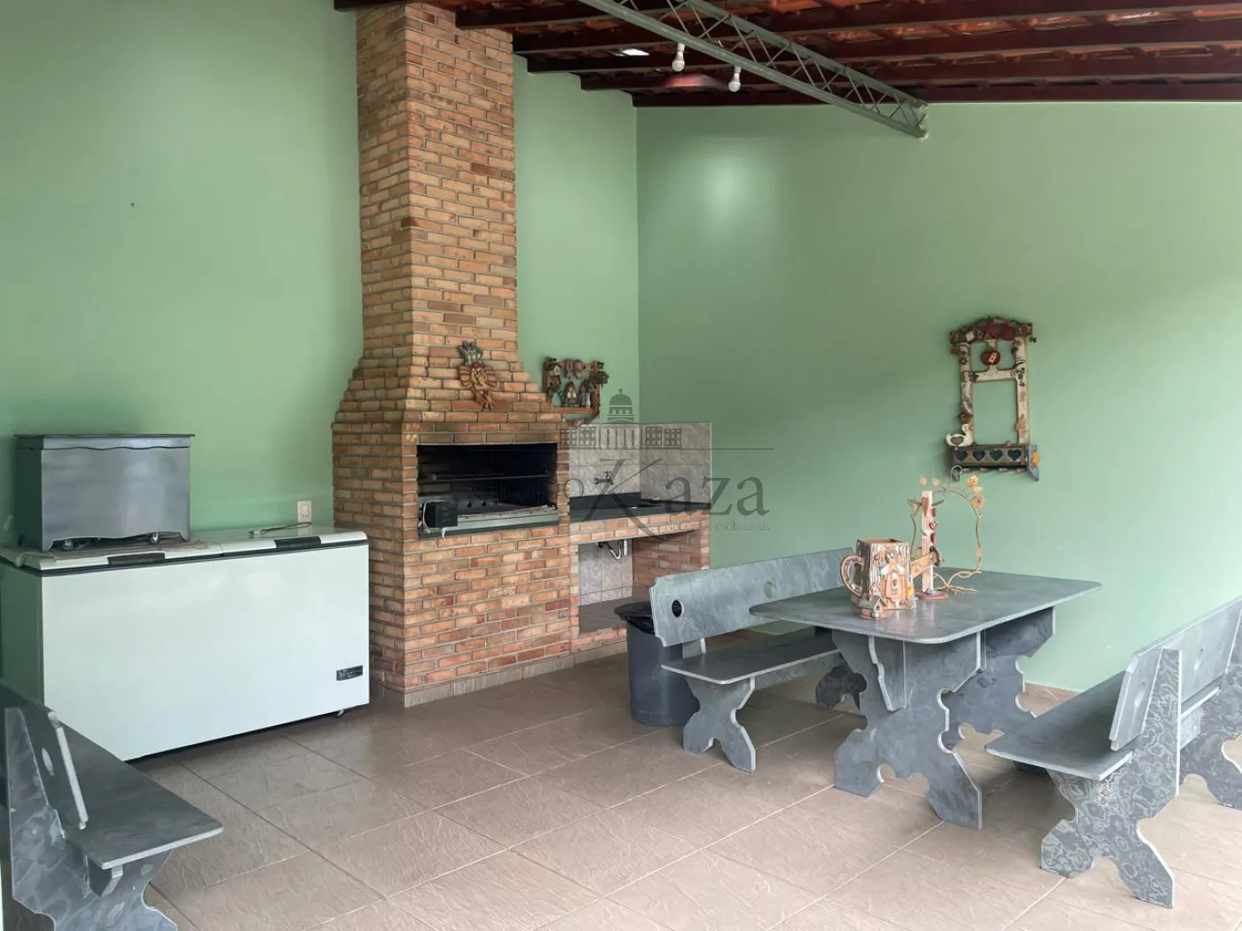 Foto 19 de Casa Padrão em Parque Industrial, São José dos Campos - imagem 19
