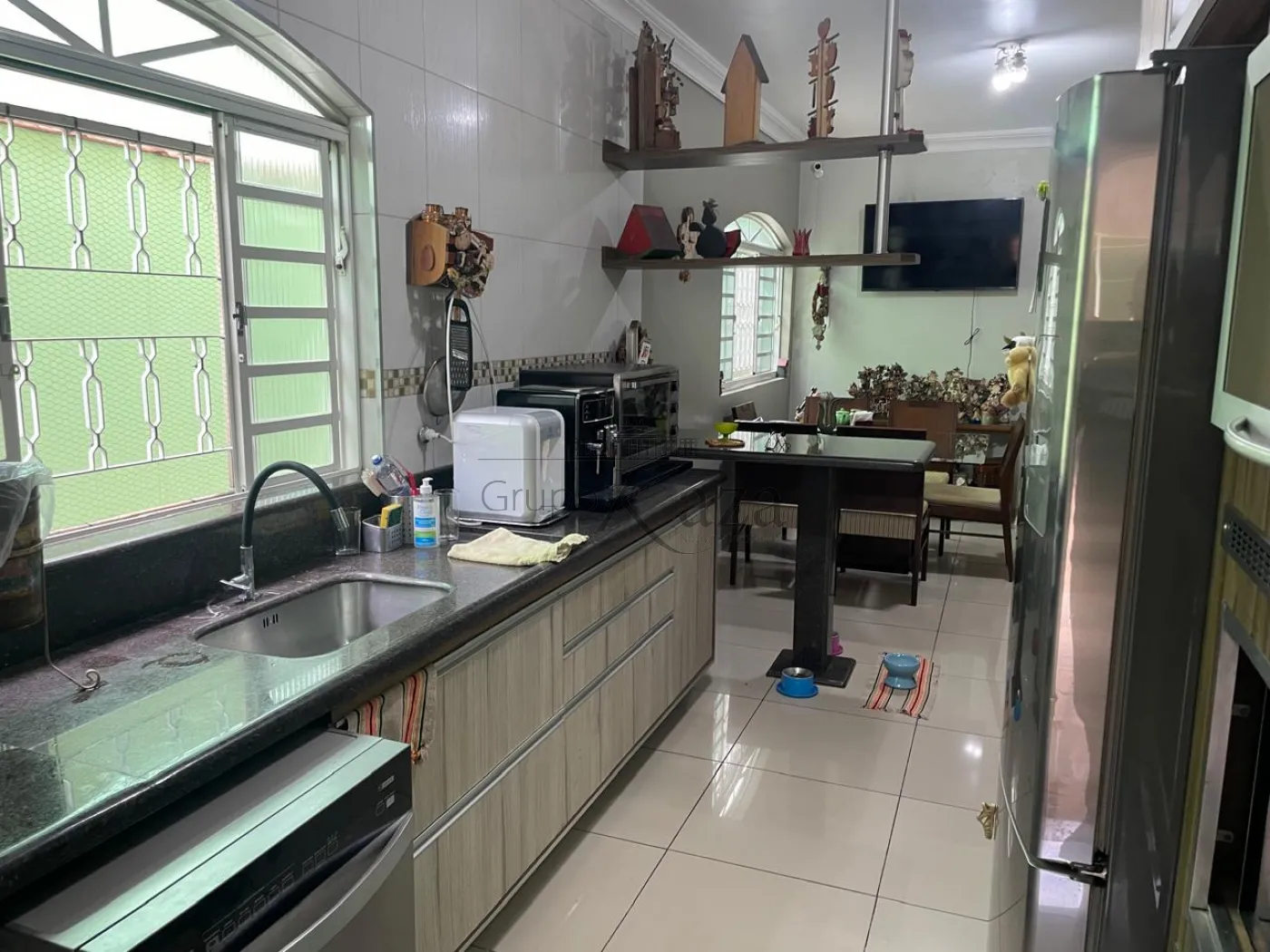 Foto 6 de Casa Padrão em Parque Industrial, São José dos Campos - imagem 6