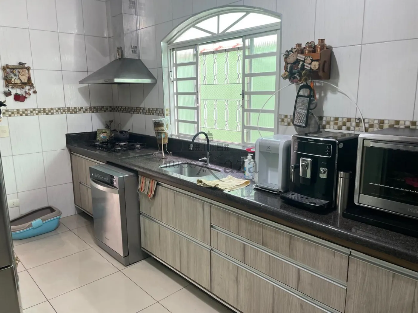 Foto 7 de Casa Padrão em Parque Industrial, São José dos Campos - imagem 7