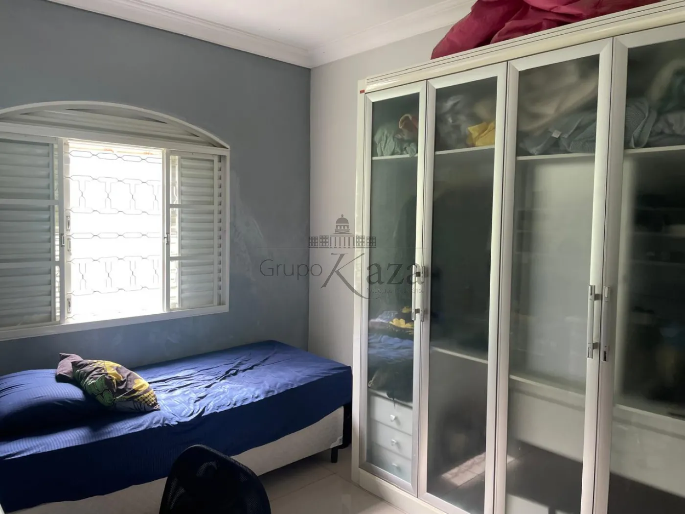 Foto 9 de Casa Padrão em Parque Industrial, São José dos Campos - imagem 9