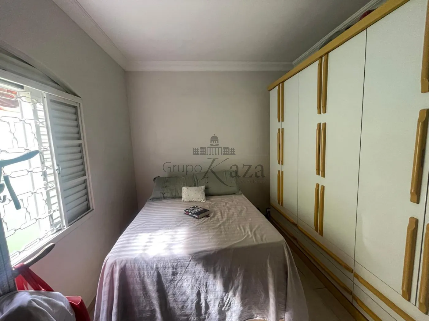 Foto 11 de Casa Padrão em Parque Industrial, São José dos Campos - imagem 11