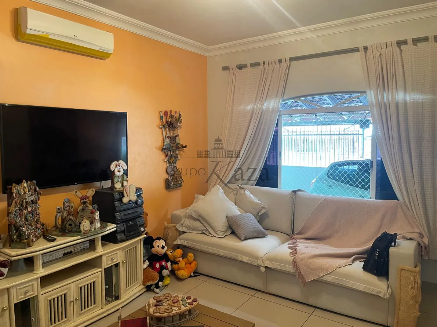 Foto 3 de Casa Padrão em Parque Industrial, São José dos Campos - imagem 3