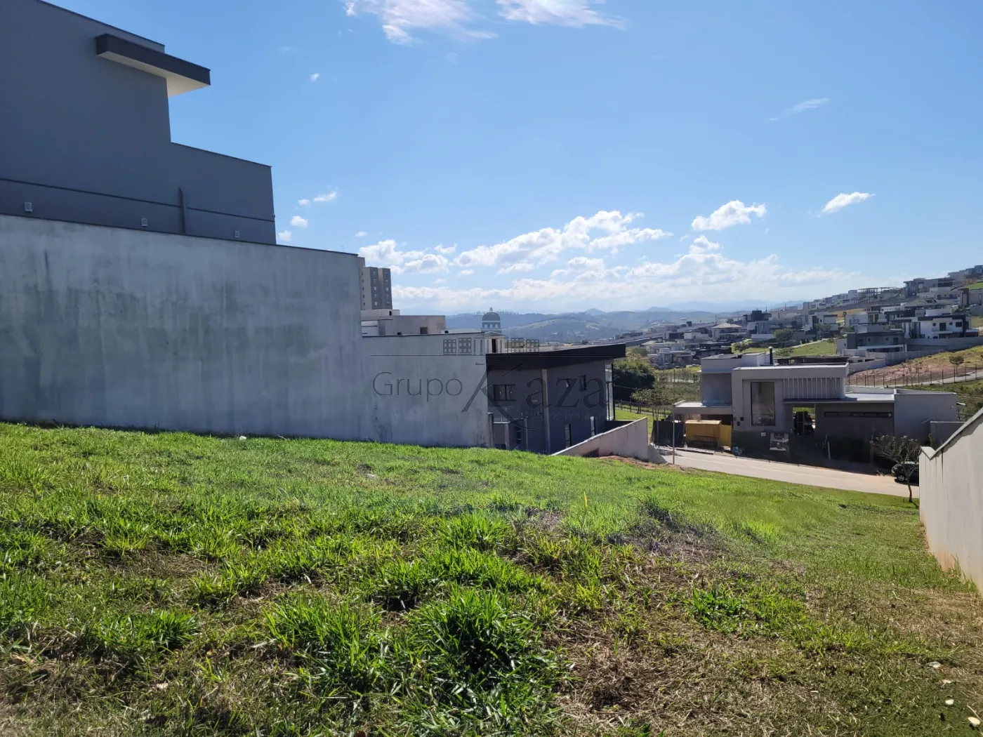 Foto 3 de Terreno Condomínio em Condomínio Residencial Mônaco, São José dos Campos - imagem 3