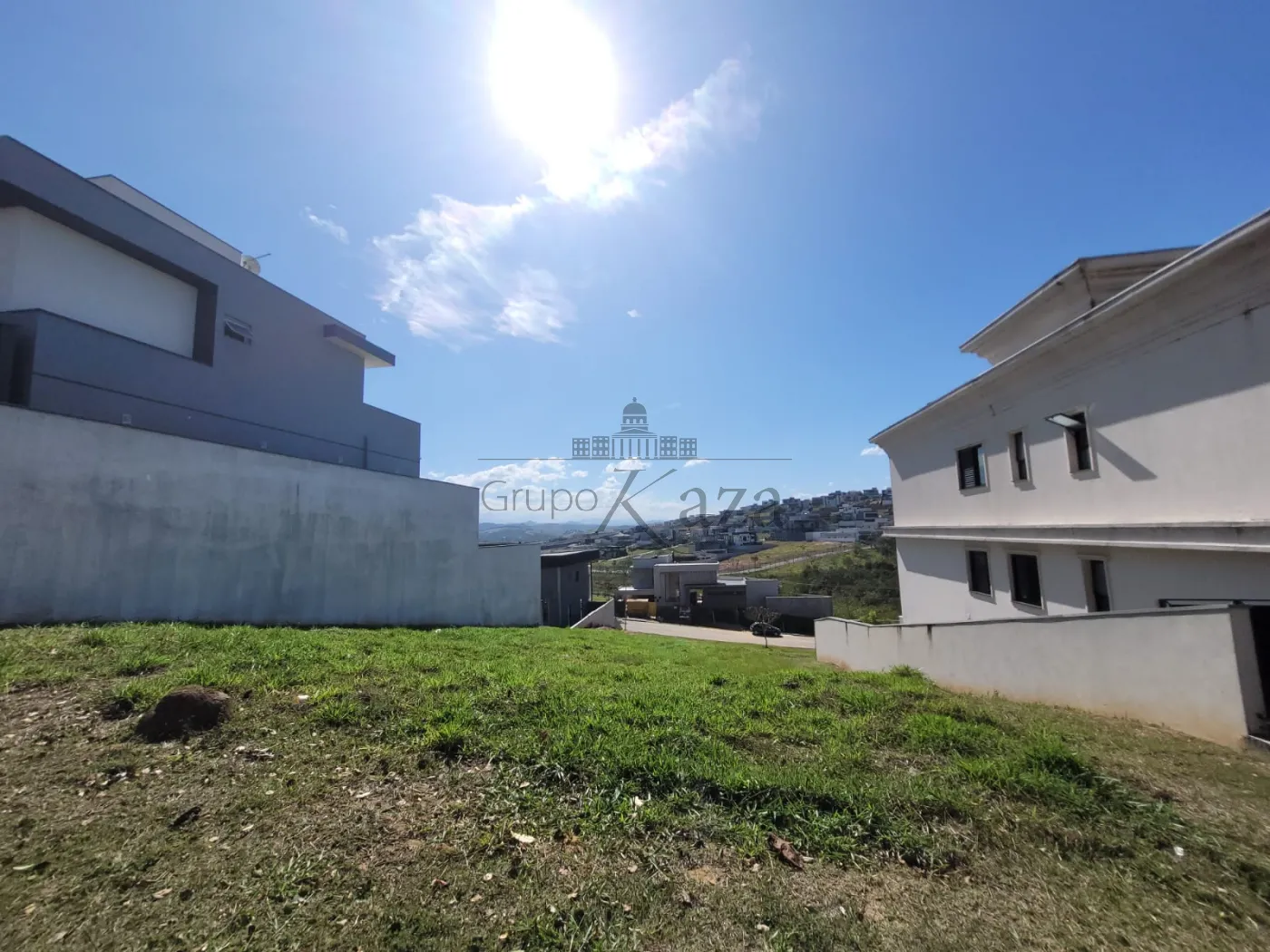 Foto 2 de Terreno Condomínio em Condomínio Residencial Mônaco, São José dos Campos - imagem 2