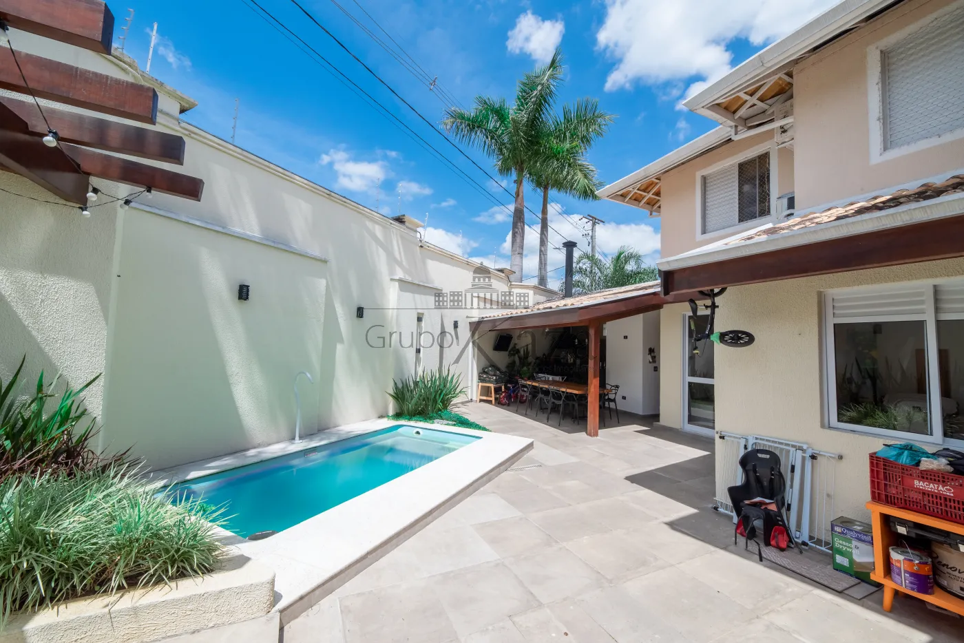 Foto 2 de Casa Condomínio em Urbanova, São José dos Campos - imagem 2