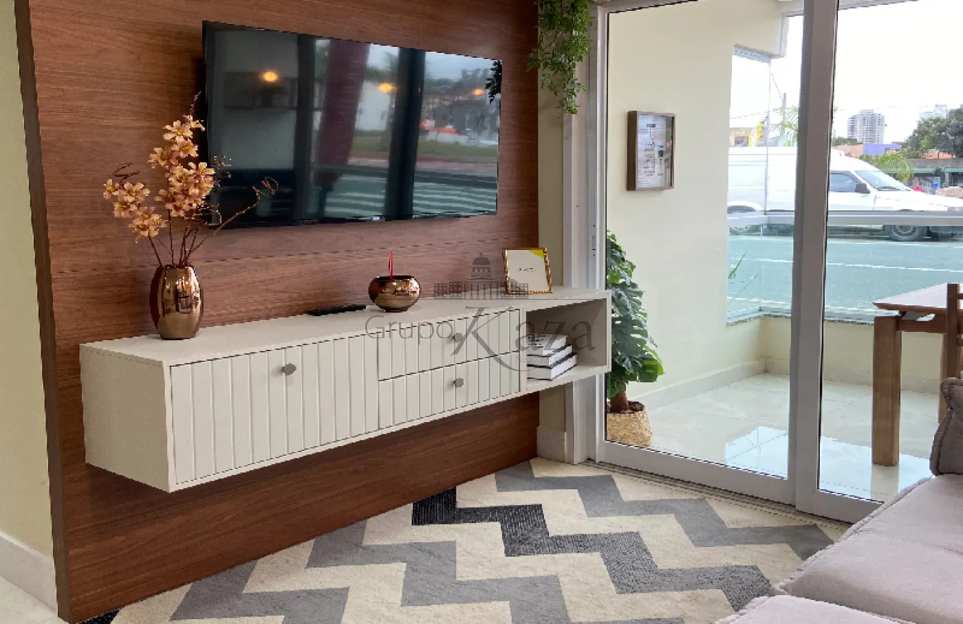 Foto 1 de Apartamento Padrão em Centro, Jacareí - imagem 1
