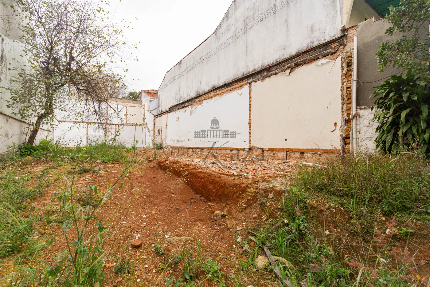 Foto 2 de Terreno Padrão em Cambuci, São Paulo - imagem 2