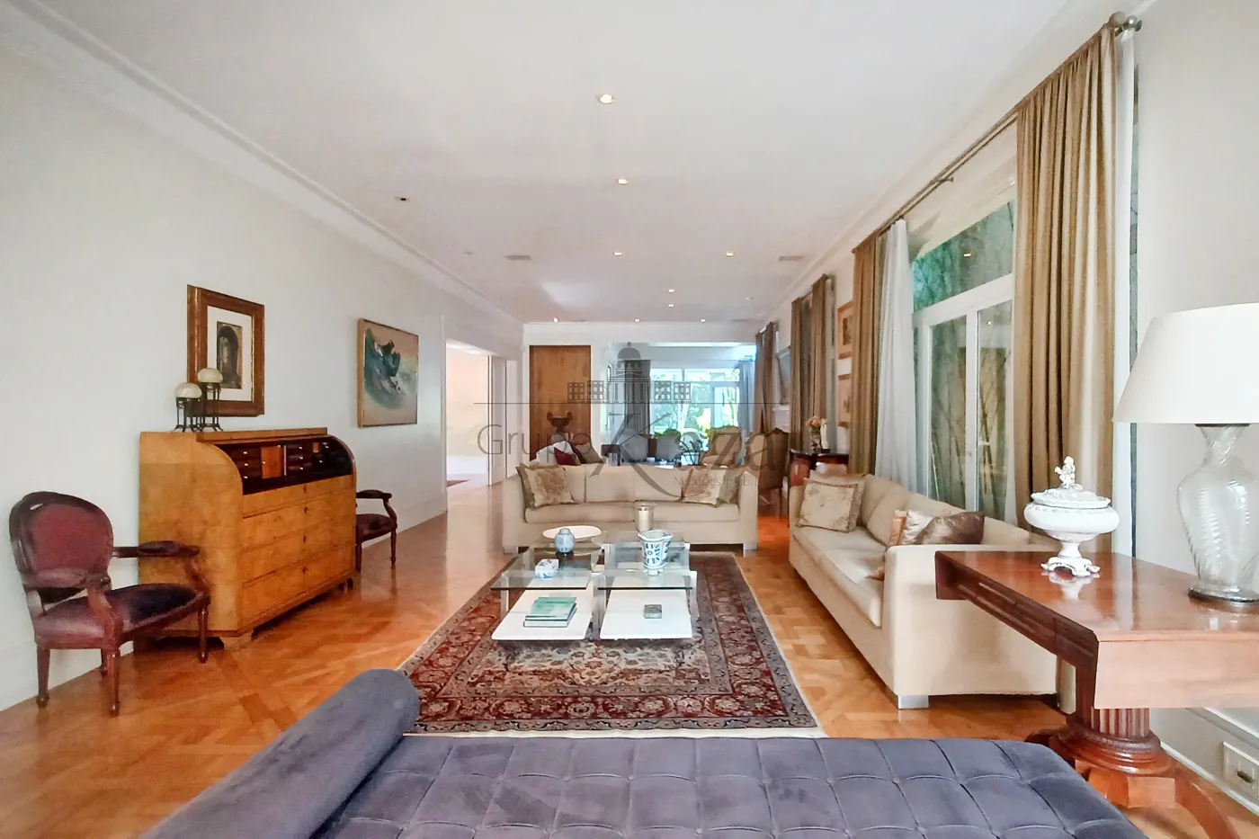 Foto 1 de Casa Sobrado em Vila Nova Conceição, São Paulo - imagem 1