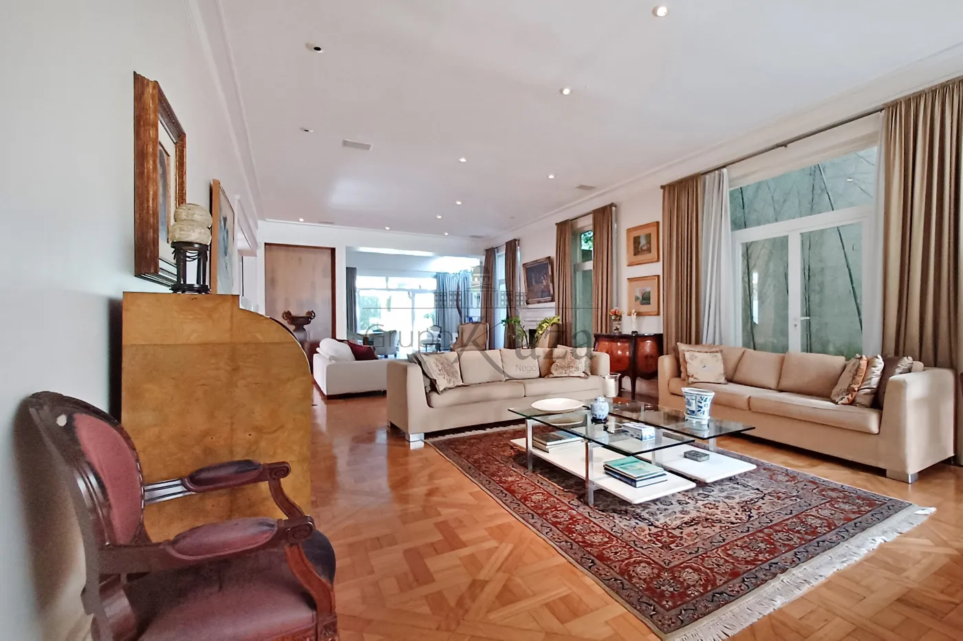 Foto 2 de Casa Sobrado em Vila Nova Conceição, São Paulo - imagem 2