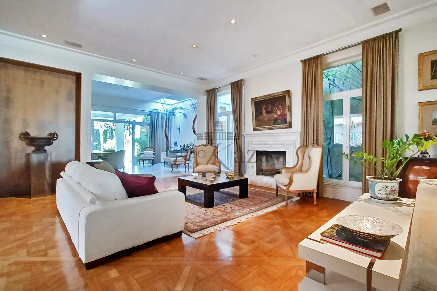 Foto 3 de Casa Sobrado em Vila Nova Conceição, São Paulo - imagem 3