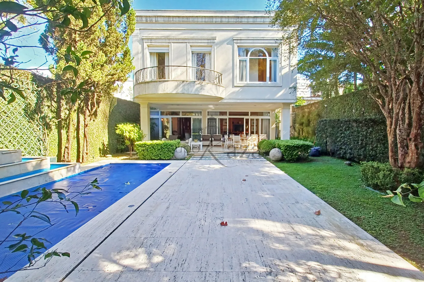 Foto 14 de Casa Sobrado em Vila Nova Conceição, São Paulo - imagem 14