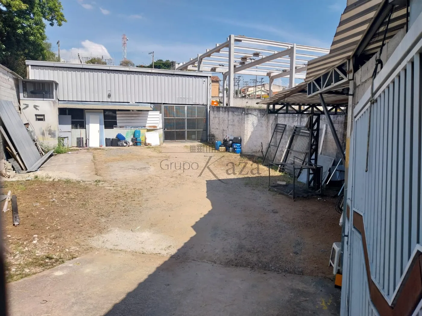 Foto 4 de Comercial Galpão em Parque Itamarati, Jacareí - imagem 4