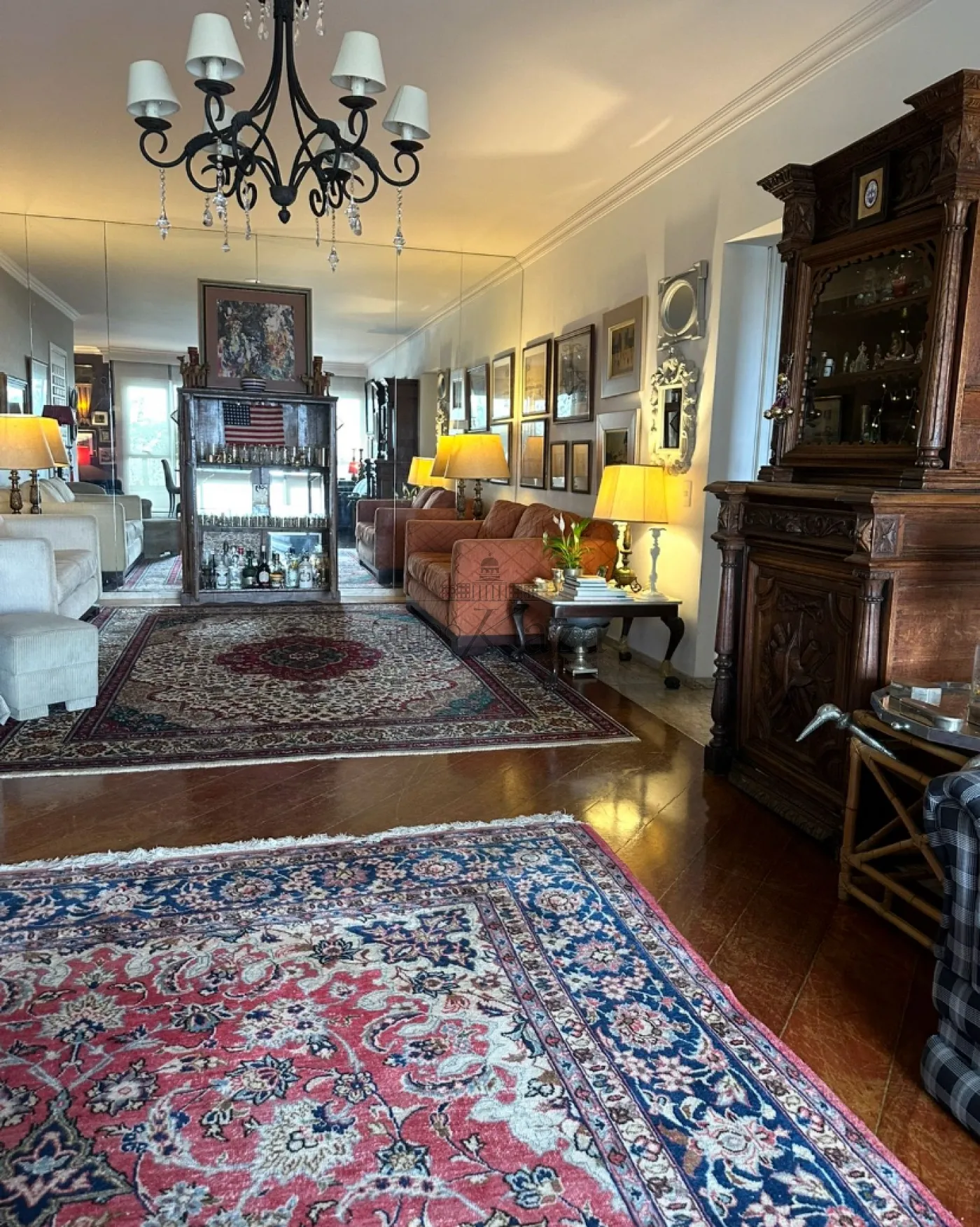 Foto 3 de Apartamento Padrão em Morumbi, São Paulo - imagem 3