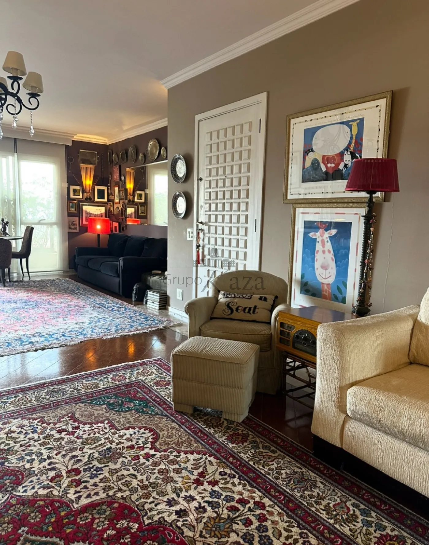 Foto 6 de Apartamento Padrão em Morumbi, São Paulo - imagem 6
