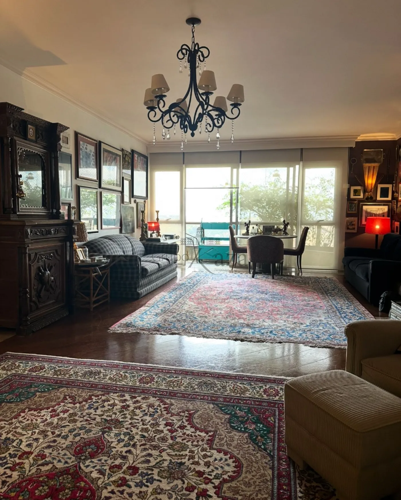 Foto 1 de Apartamento Padrão em Morumbi, São Paulo - imagem 1