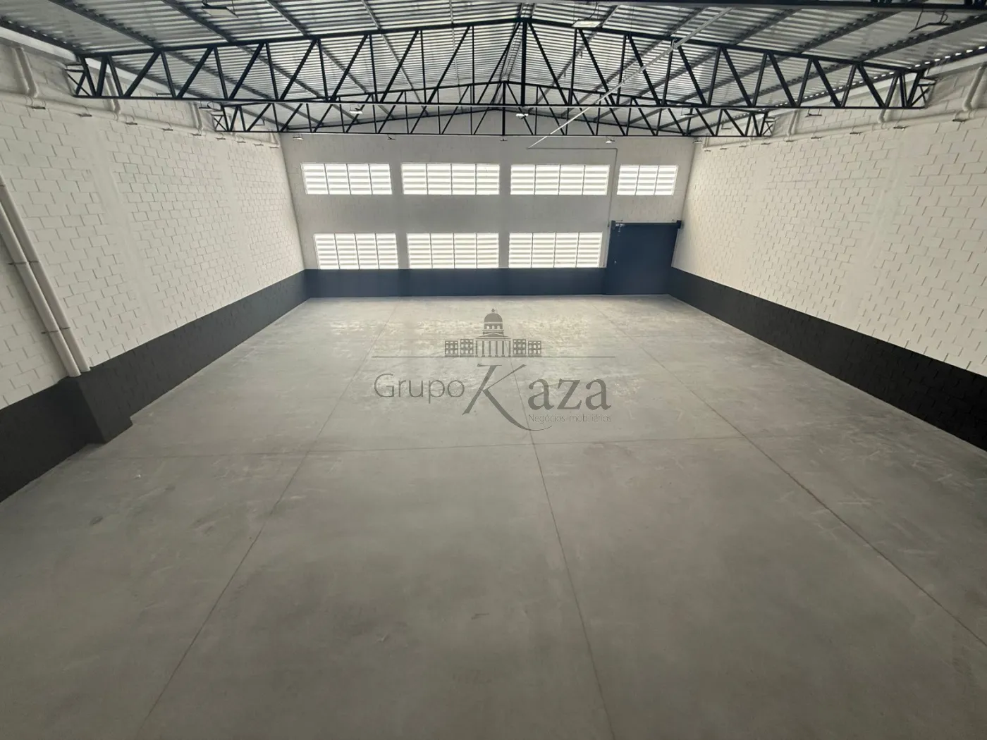 Foto 1 de Comercial Galpão em Condomínio em Jardim Califórnia, Jacareí - imagem 1