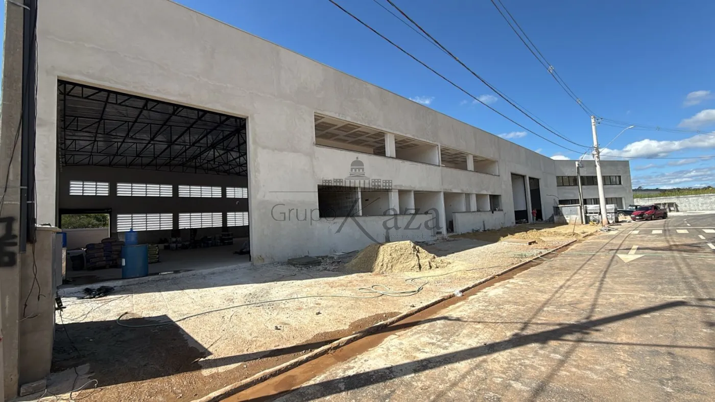 Foto 2 de Comercial Galpão em Condomínio em Jardim Califórnia, Jacareí - imagem 2