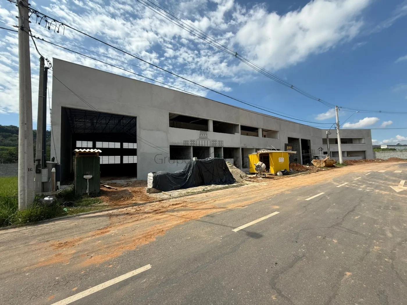 Foto 3 de Comercial Galpão em Condomínio em Jardim Califórnia, Jacareí - imagem 3