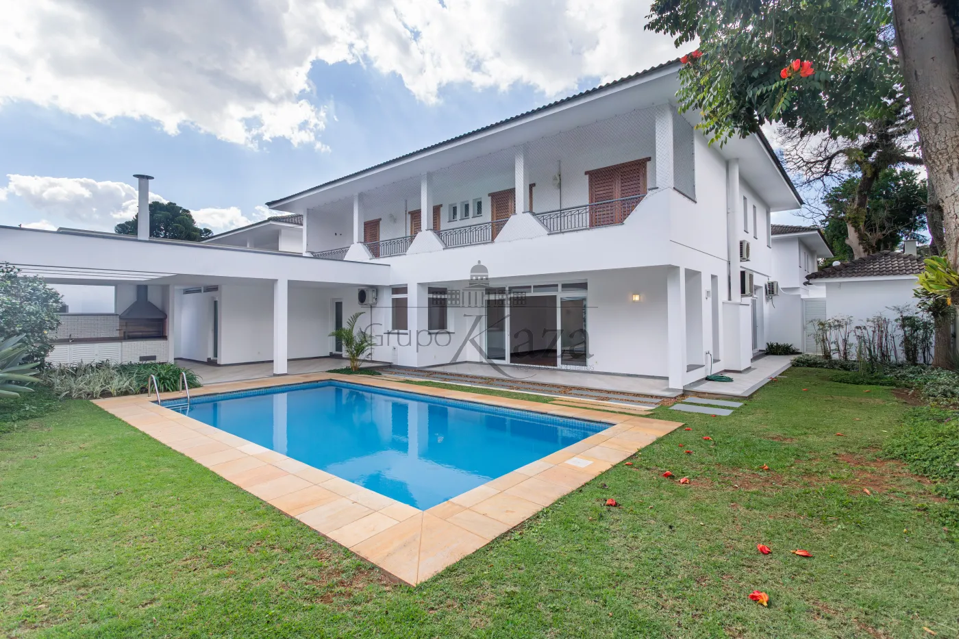 Foto 1 de Casa Condomínio em Alto da Boa Vista, São Paulo - imagem 1