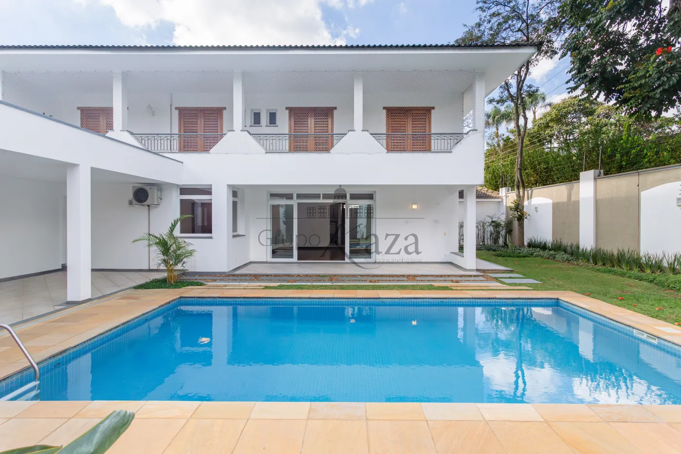 Foto 4 de Casa Condomínio em Alto da Boa Vista, São Paulo - imagem 4