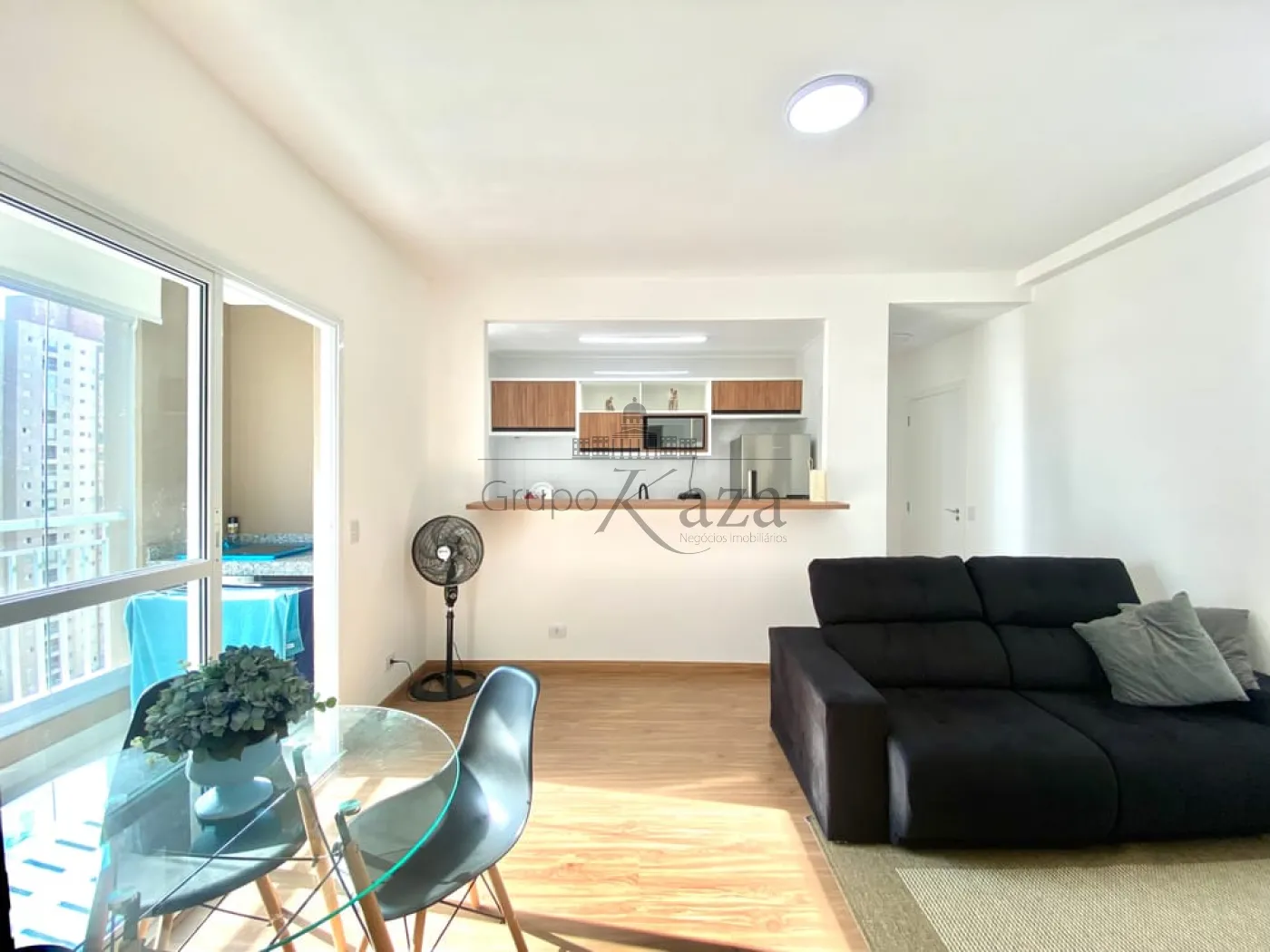 Foto 1 de Apartamento Padrão em Pagador de Andrade, Jacareí - imagem 1