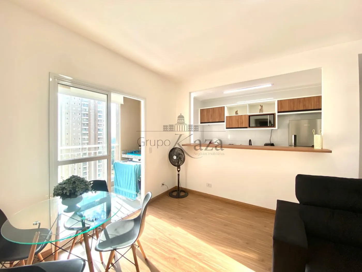 Foto 2 de Apartamento Padrão em Pagador de Andrade, Jacareí - imagem 2