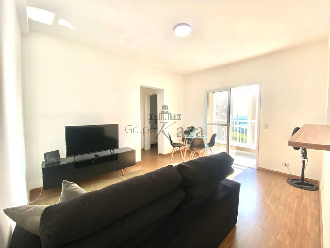 Foto 3 de Apartamento Padrão em Pagador de Andrade, Jacareí - imagem 3
