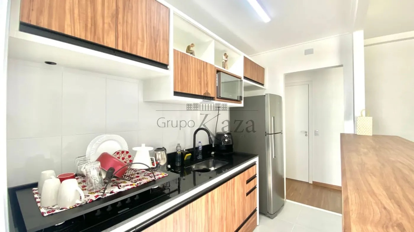 Foto 6 de Apartamento Padrão em Pagador de Andrade, Jacareí - imagem 6