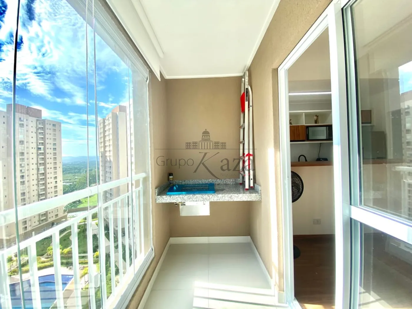 Foto 4 de Apartamento Padrão em Pagador de Andrade, Jacareí - imagem 4