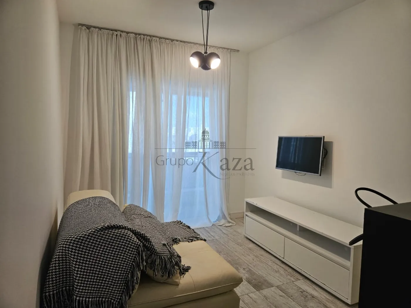 Foto 1 de Apartamento Padrão em Jardim Oswaldo Cruz, São José dos Campos - imagem 1