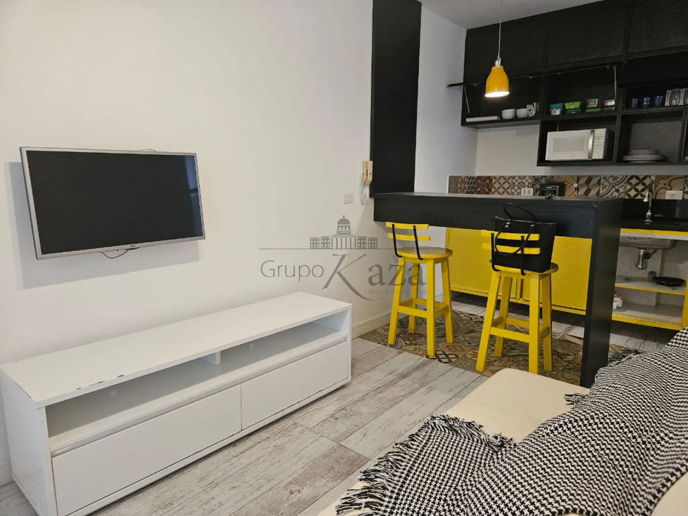 Foto 3 de Apartamento Padrão em Jardim Oswaldo Cruz, São José dos Campos - imagem 3