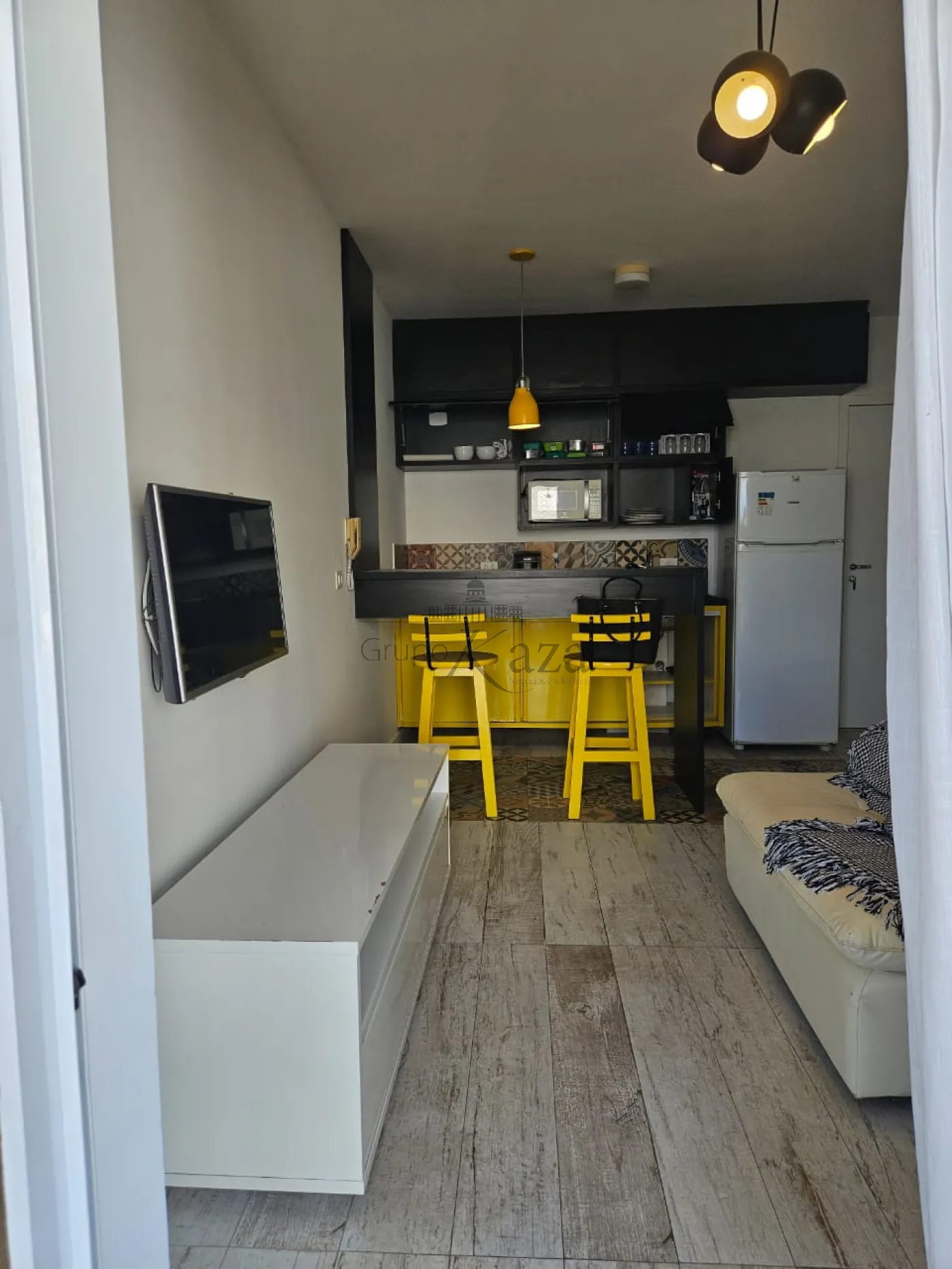 Foto 2 de Apartamento Padrão em Jardim Oswaldo Cruz, São José dos Campos - imagem 2